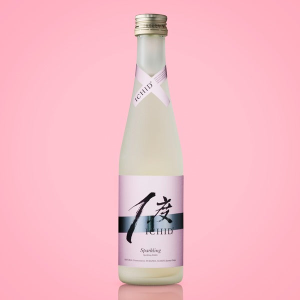ICHIDŌ Sparkling SAKE — 300 mL