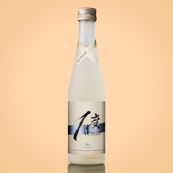 ICHIDŌ Sparkling DRY 300 mL — bottle