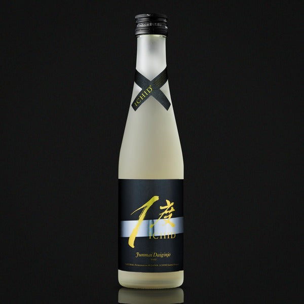 ICHIDŌ Junmai Daiginjo — 300 mL